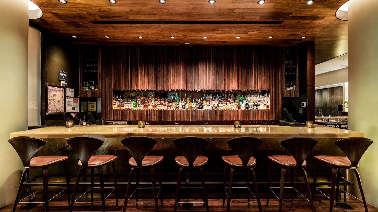 The Lobby Bar at PRINT.