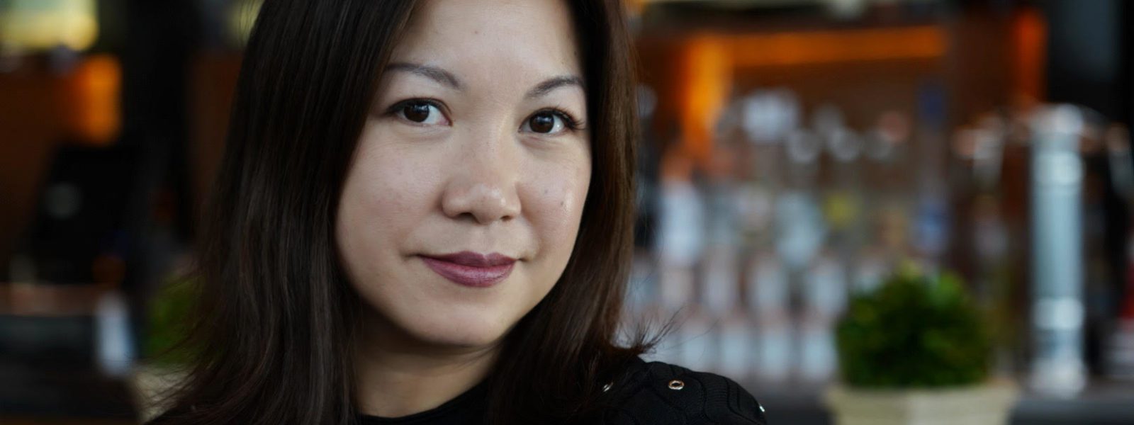 Persephone Chan, director of sales and marketing.